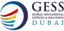 Logo of GESS DUBAI Oct. 2023