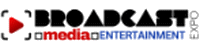 Logo of BROADCAST EXPO - CHENNAIS Jul. 2025