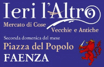 Logo of IERI L'ALTRO Mar. 2026