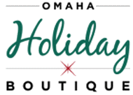 Logo of OMAHA HOLIDAY BOUTIQUE Nov. 2026