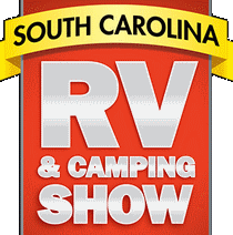 Logo of SOUTH CAROLINA RV & CAMPING SHOW Jan. 2025