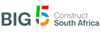 Logo of THE BIG 5 CONSTRUCT SOUTH AFRICA Jun. 2027