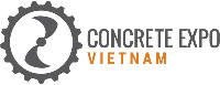 Logo of CONCRETE EXPO VIETNAM May. 2027