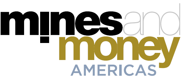 Logo of Mines and Money Americas 2025