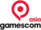 Logo of GAMESCOM ASIA Oct. 2025