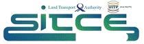 Logo of SITCE - SINGAPORE INTERNATIONAL TRANSPORT CONGRESS AND EXHIBITION Nov. 2026