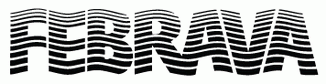 Logo of Febrava 2013