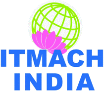Logo of ITMACH INDIA May. 2025