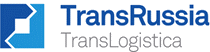 Logo of TRANSRUSSIA / TRANSLOGISTICA Mar. 2026