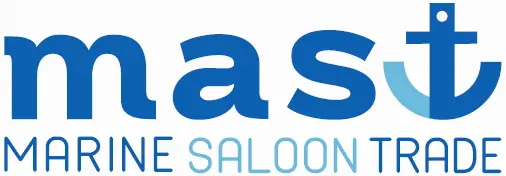 Logo of MAST (Izmir Boat Show) 2025