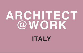 Logo of ARCHITECT@WORK Turin 2019