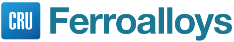 Logo of CRU Ferroalloys USA 2024