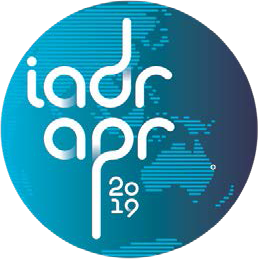Logo of IADR APR 2019