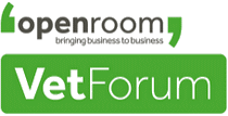 Logo of VETFORUM USA Sep. 2026