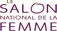 Logo of LE SALON NATIONAL DE LA FEMME - QUÉBEC Nov. 2026
