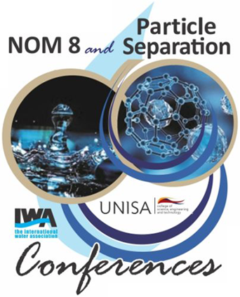 Logo of IWA NOM8 2023