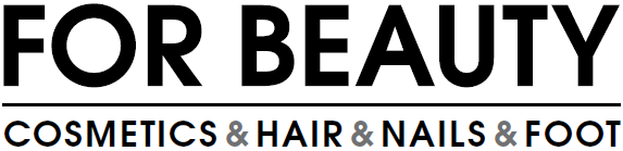 Logo of FOR BEAUTY 2024