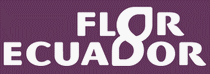Logo of EXPO FLOR ECUADOR Oct. 2026