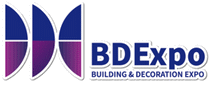 Logo of BDEXPO - BUILDING & DECORATION EXPO - INDONESIA Nov. 2026