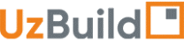 Logo of UZBUILD Mar. 2026