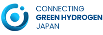 Logo of CONNECTING GREEN HYDROGEN JAPAN Oct. 2025