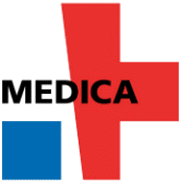 Logo of MEDICA Nov. 2026
