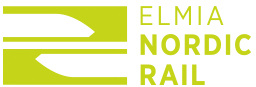 Logo of Elmia Nordic Rail 2025