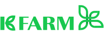 Logo of K-FARM Jun. 2026
