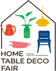 Logo of HOME TABLE DECO FAIR - SEOUL Dec. 2026