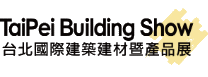 Logo of TAIPEI BUILDING SHOW Dec. 2026