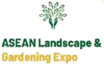 Logo of ASEAN LANDSCAPE & GARDENING EXPO Sep. 2025
