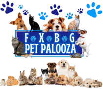 Logo of FXBG PET PALOOZA Sep. 2025