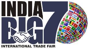 Logo of India Big 7 2024