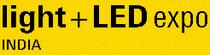 Logo of LIGHT + LED EXPO INDIA Dec. 2026