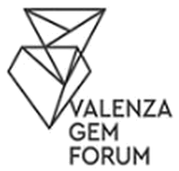 Logo of VALENZA GEM FORUM Oct. 2026