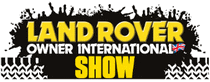 Logo of LAND ROVER OWNER INTERNATIONAL SHOW Sep. 2026