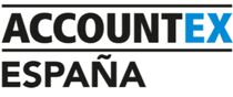Logo of ACCOUNTEX ESPAÑA Nov. 2025