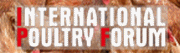 Logo of INTERNATIONAL POULTY FORUM Nov. 2025