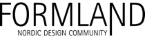 Logo of FORMLAND Aug. 2025