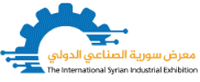 Logo of THE INTERNATIONAL SYRIAN INDUSTRIAL EXHIBITION Apr. 2026