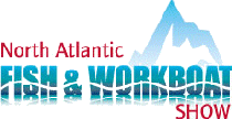 Logo of NORTH ATLANTIC FISH & WORKBOAT SHOW Nov. 2027
