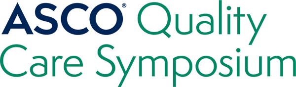 Logo of ASCO Quality Care Symposium 2024
