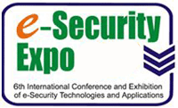 Logo of E-SECURITY EXPO Sep. 2024