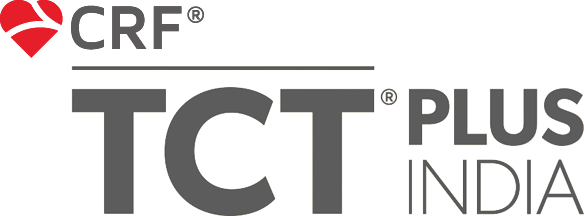Logo of TCT Plus India 2024