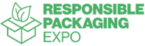 Logo of RESPONSIBLE PACKAGING EXPO Oct. 2023