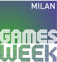 Logo of MILAN GAMES WEEK Nov. 2025