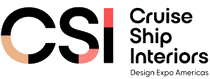 Logo of CSI - CRUISE SHIP INTERIORS - AMERICAS Jun. 2025