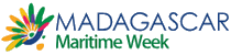 Logo of MADAGASCAR MARITIME WEEK Sep. 2026