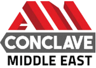 Logo of AM CONCLAVE MIDDLE EAST Sep. 2026