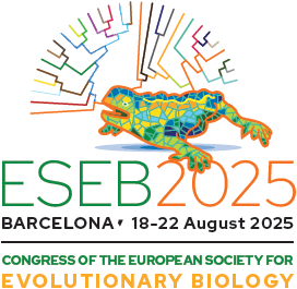 Logo of ESEB 2025
